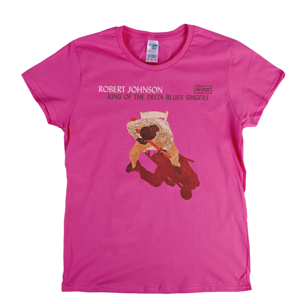 Robert Johnson King Of The Delta Blues Singers Womens product image 4