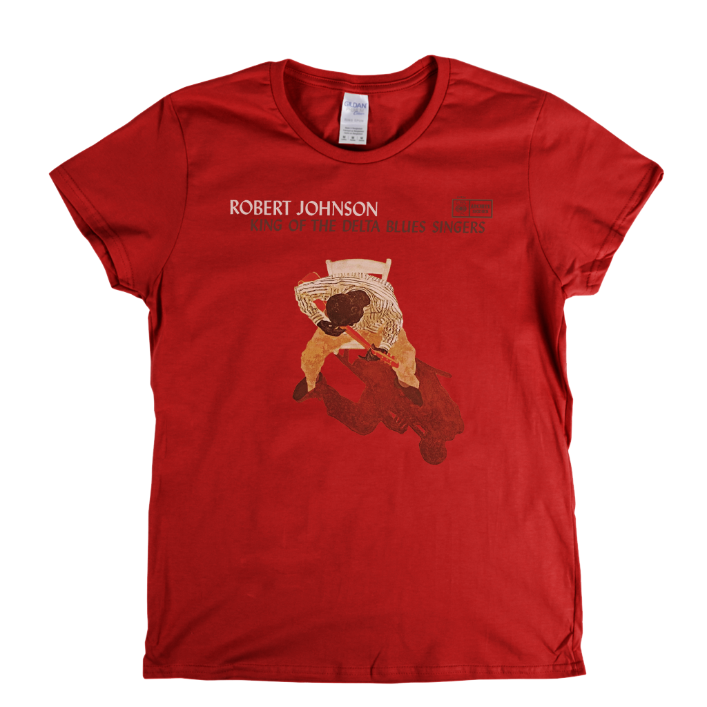 Robert Johnson King Of The Delta Blues Singers Womens product image 5