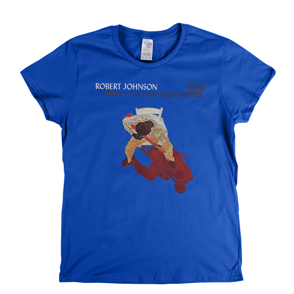 Robert Johnson King Of The Delta Blues Singers Womens product image 6