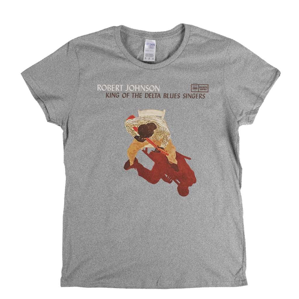 Robert Johnson King Of The Delta Blues Singers Womens product image 8