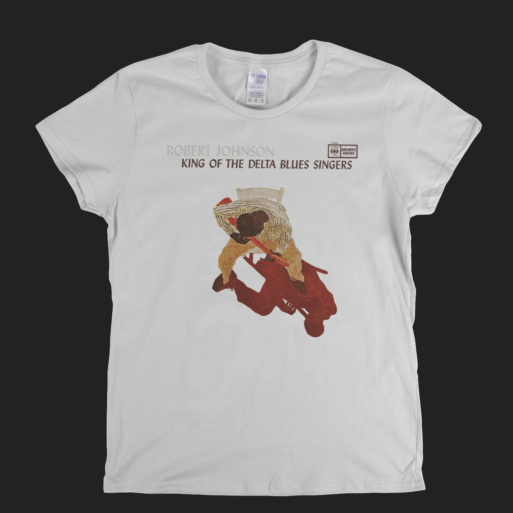 Robert Johnson King Of The Delta Blues Singers Womens product image 1