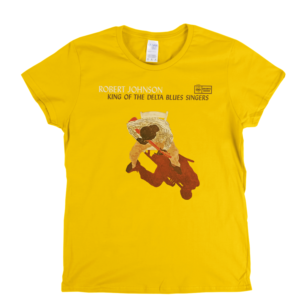 Robert Johnson King Of The Delta Blues Singers Womens product image 7
