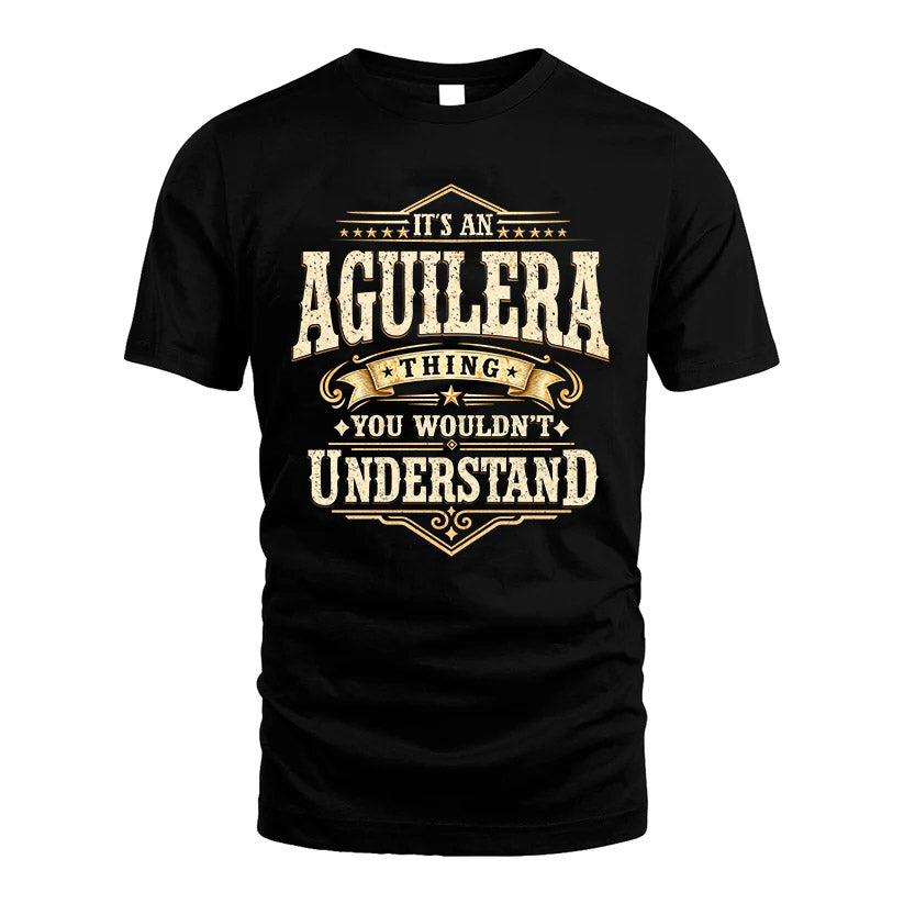 AGUILERA HH-F009–Personalized Name Quote Apparel “It’s an product image 1
