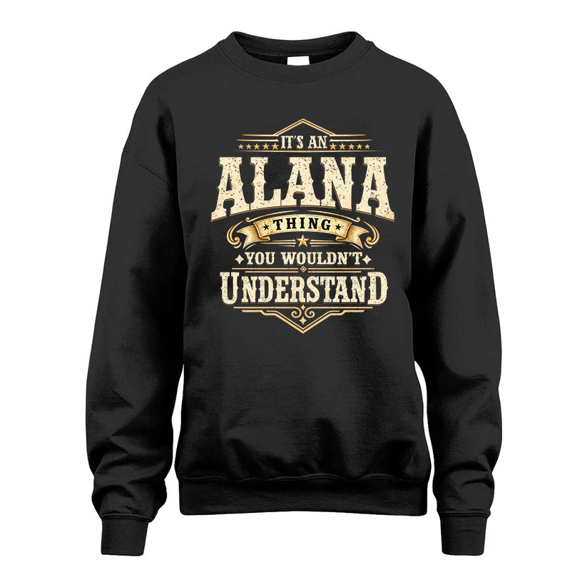 ALANA HH-F009–Personalized Name Quote Apparel “It’s an product image 3