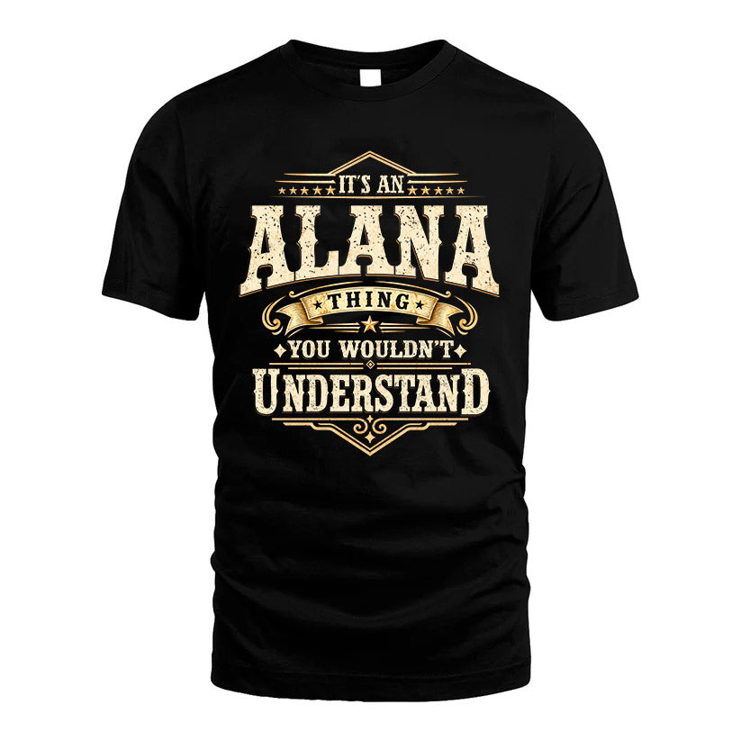 ALANA HH-F009–Personalized Name Quote Apparel “It’s an product image 1