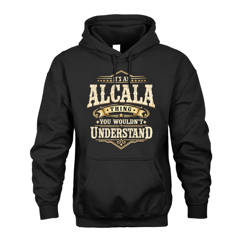 ALCALA HH-F009–Personalized Name Quote Apparel “It’s an product image 2