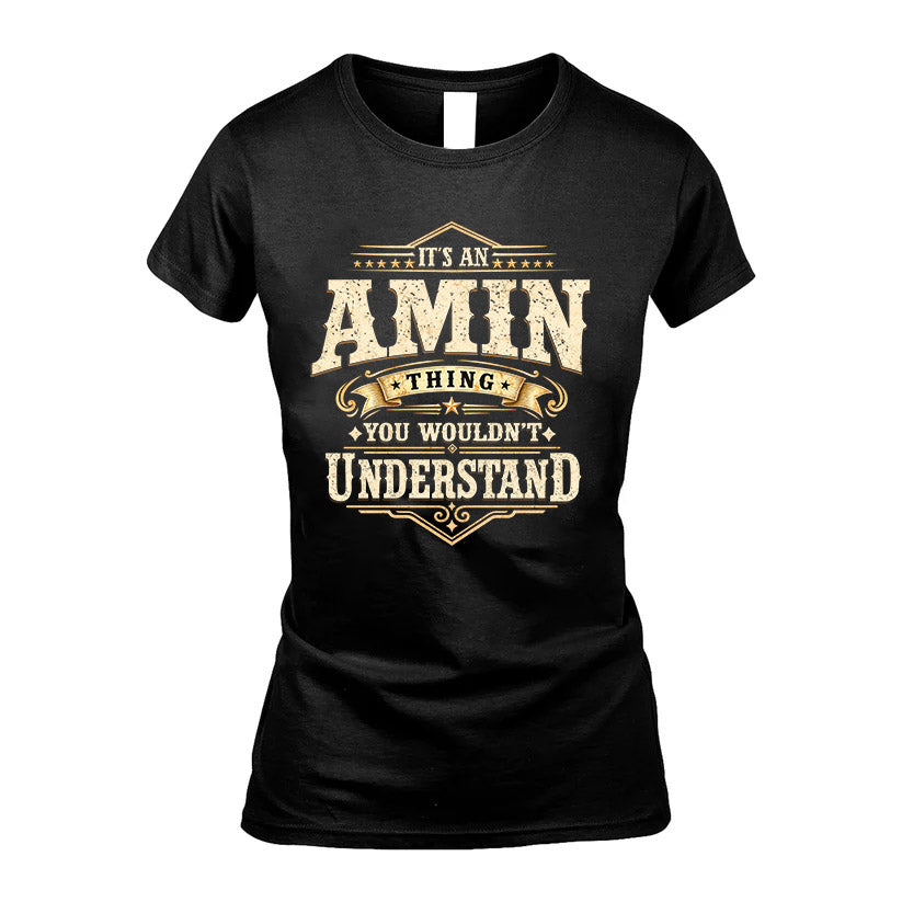 AMIN HH-F009–Personalized Name Quote Apparel “It’s an Thing product image 5
