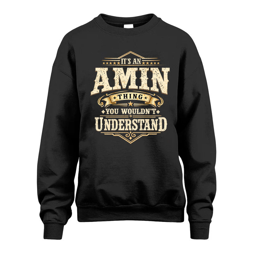 AMIN HH-F009–Personalized Name Quote Apparel “It’s an Thing product image 3
