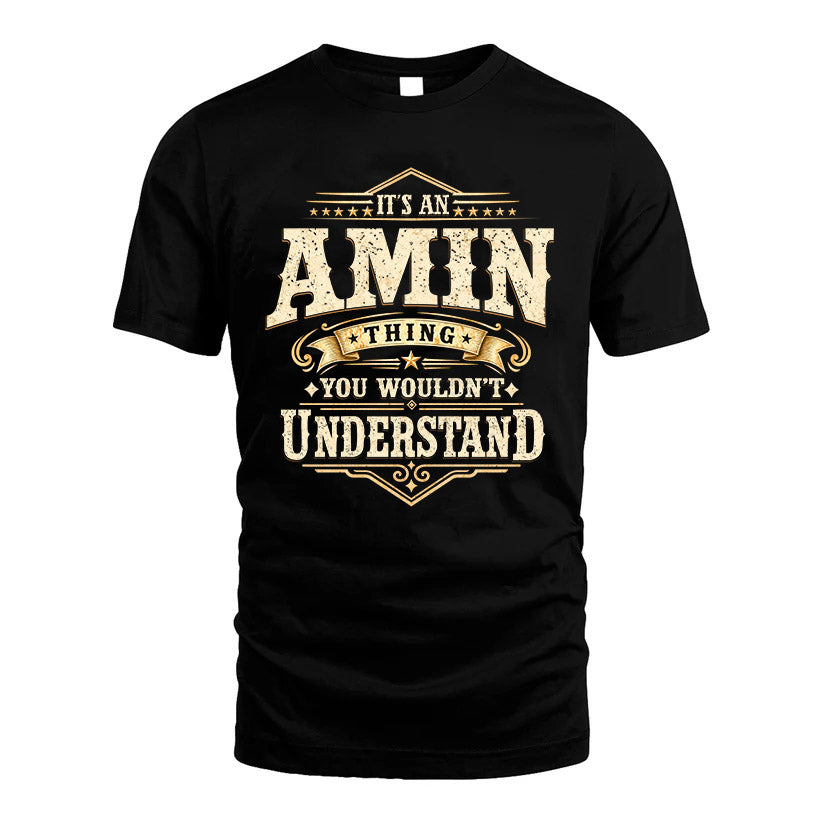 AMIN HH-F009–Personalized Name Quote Apparel “It’s an Thing product image 1