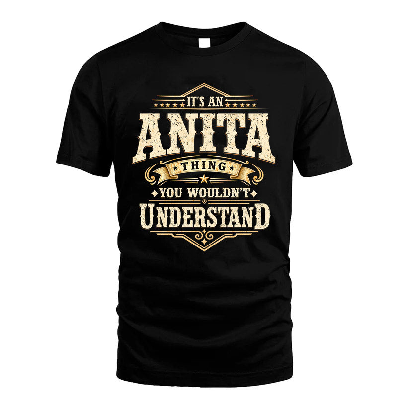ANITA HH-F009–Personalized Name Quote Apparel “It’s an product image 1