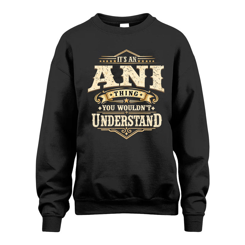 ANI HH-F009–Personalized Name Quote Apparel “It’s an Thing product image 3