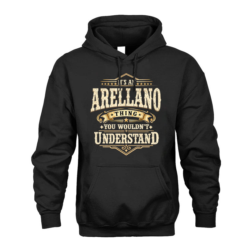 ARELLANO HH-F009–Personalized Name Quote Apparel “It’s an product image 2