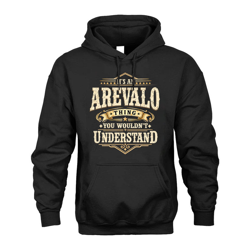 AREVALO HH-F009–Personalized Name Quote Apparel “It’s an product image 2