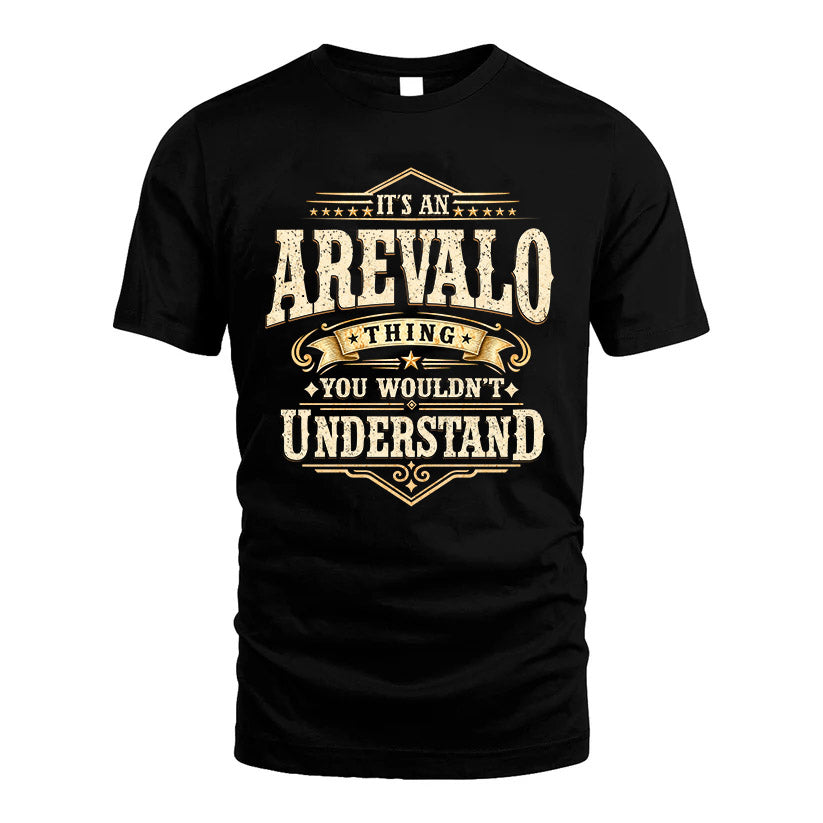 AREVALO HH-F009–Personalized Name Quote Apparel “It’s an product image 1