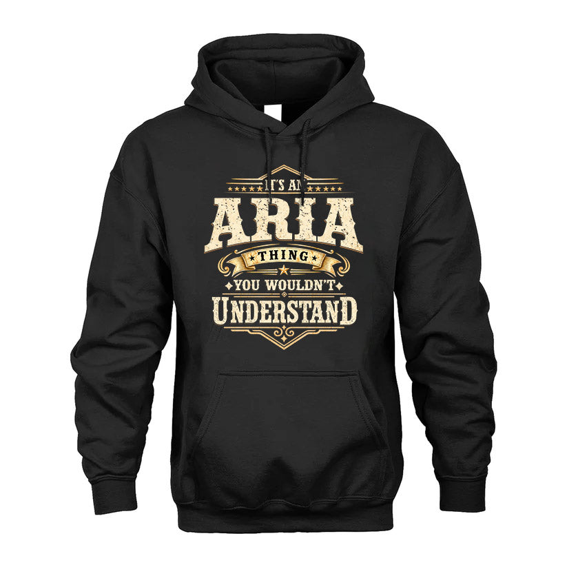 ARIA HH-F009–Personalized Name Quote Apparel “It’s an Thing product image 2