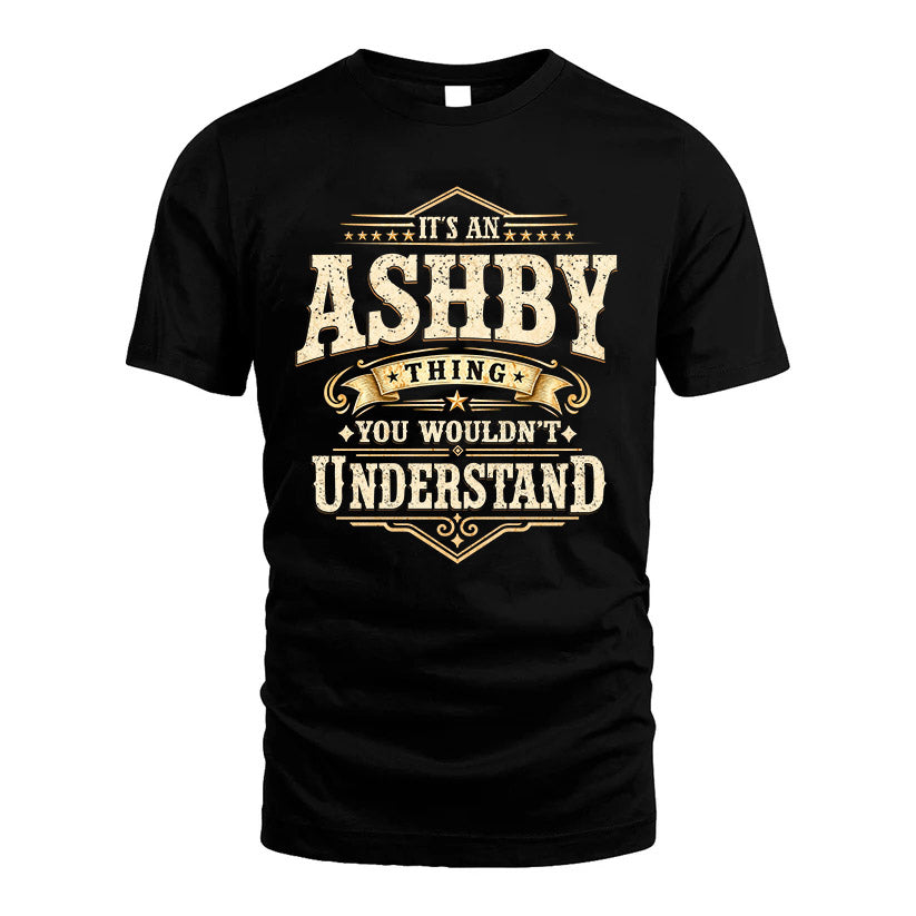 ASHBY HH-F009–Personalized Name Quote Apparel “It’s an product image 1