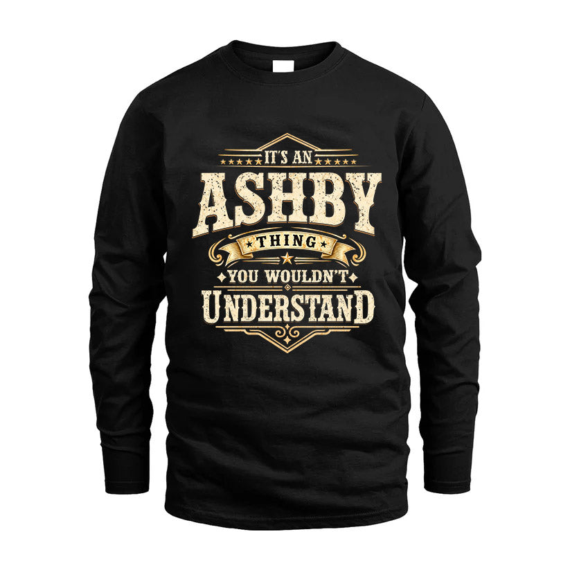 ASHBY HH-F009–Personalized Name Quote Apparel “It’s an product image 4