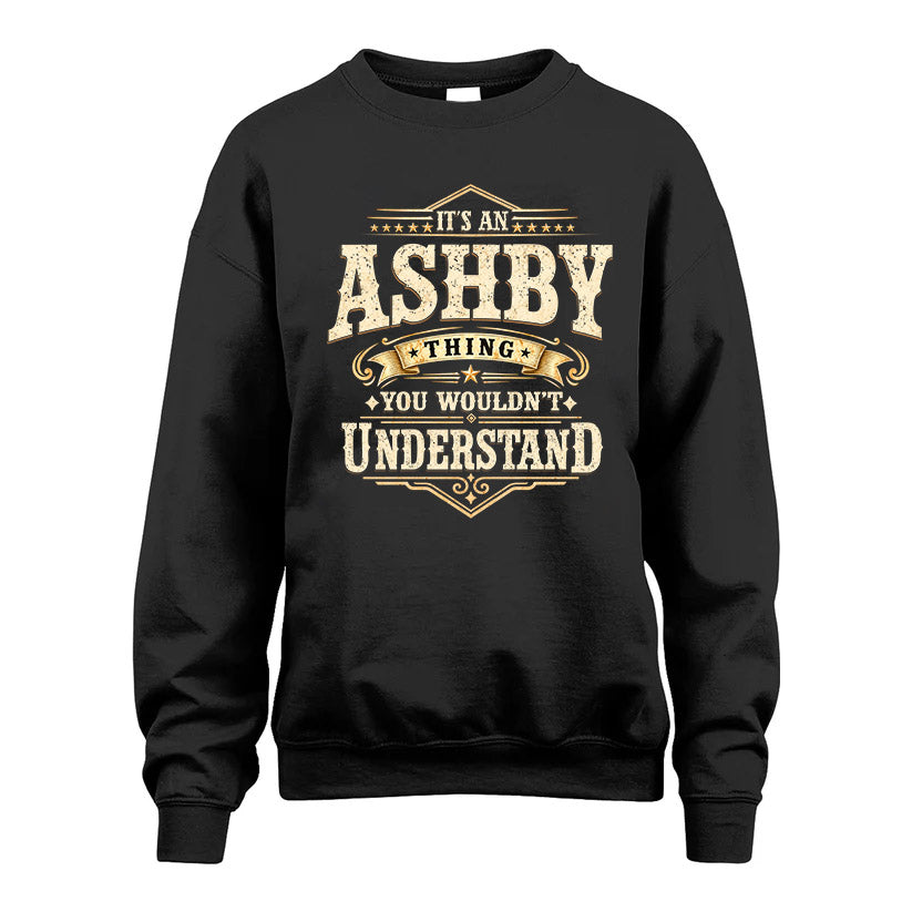 ASHBY HH-F009–Personalized Name Quote Apparel “It’s an product image 3