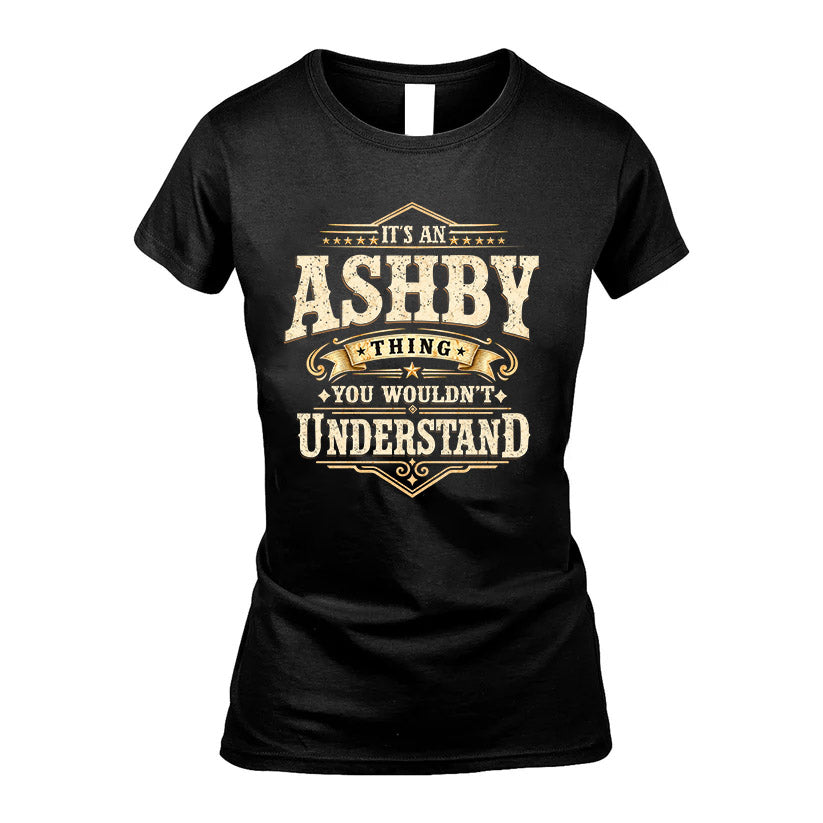ASHBY HH-F009–Personalized Name Quote Apparel “It’s an product image 5