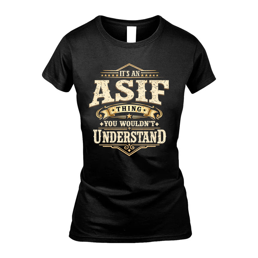 ASIF HH-F009–Personalized Name Quote Apparel “It’s an Thing product image 5