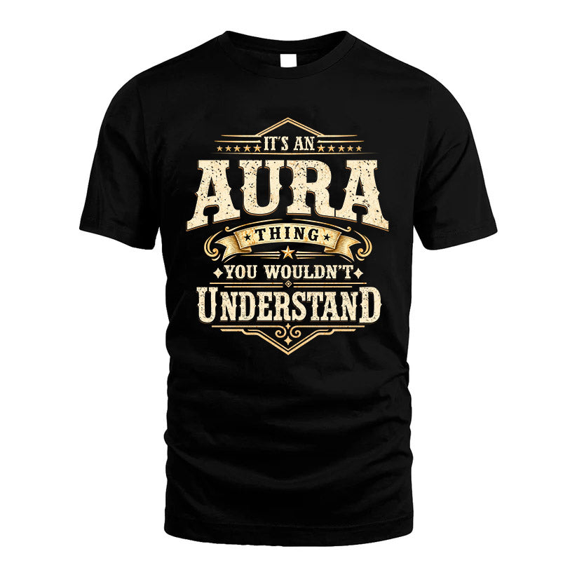 AURA HH-F009–Personalized Name Quote Apparel “It’s an Thing product image 1