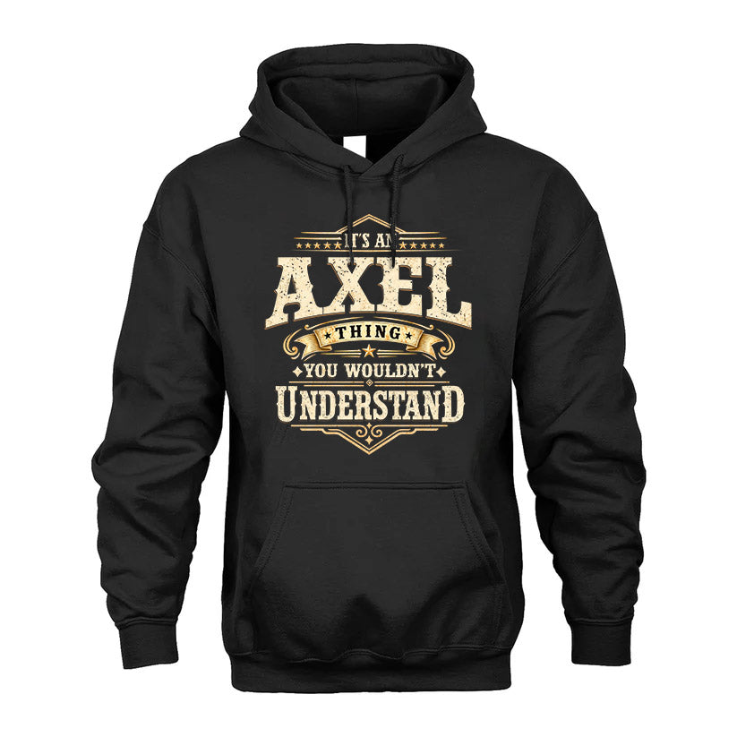 AXEL HH-F009–Personalized Name Quote Apparel “It’s an Thing product image 2