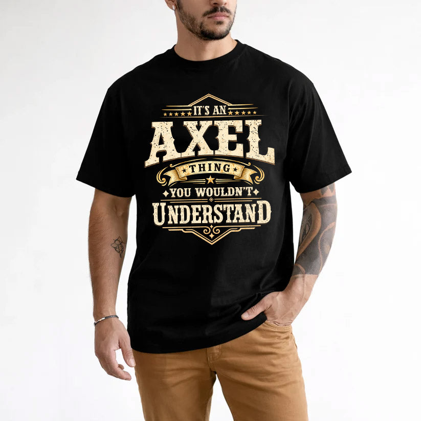 AXEL HH-F009–Personalized Name Quote Apparel “It’s an Thing product image 7