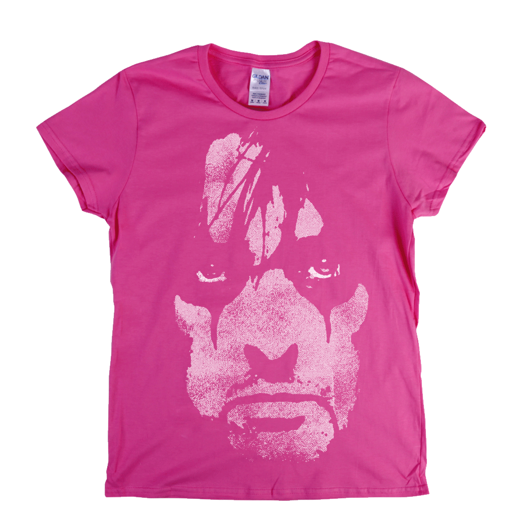 Alice Cooper Close Up Womens T-Shirt product image 2