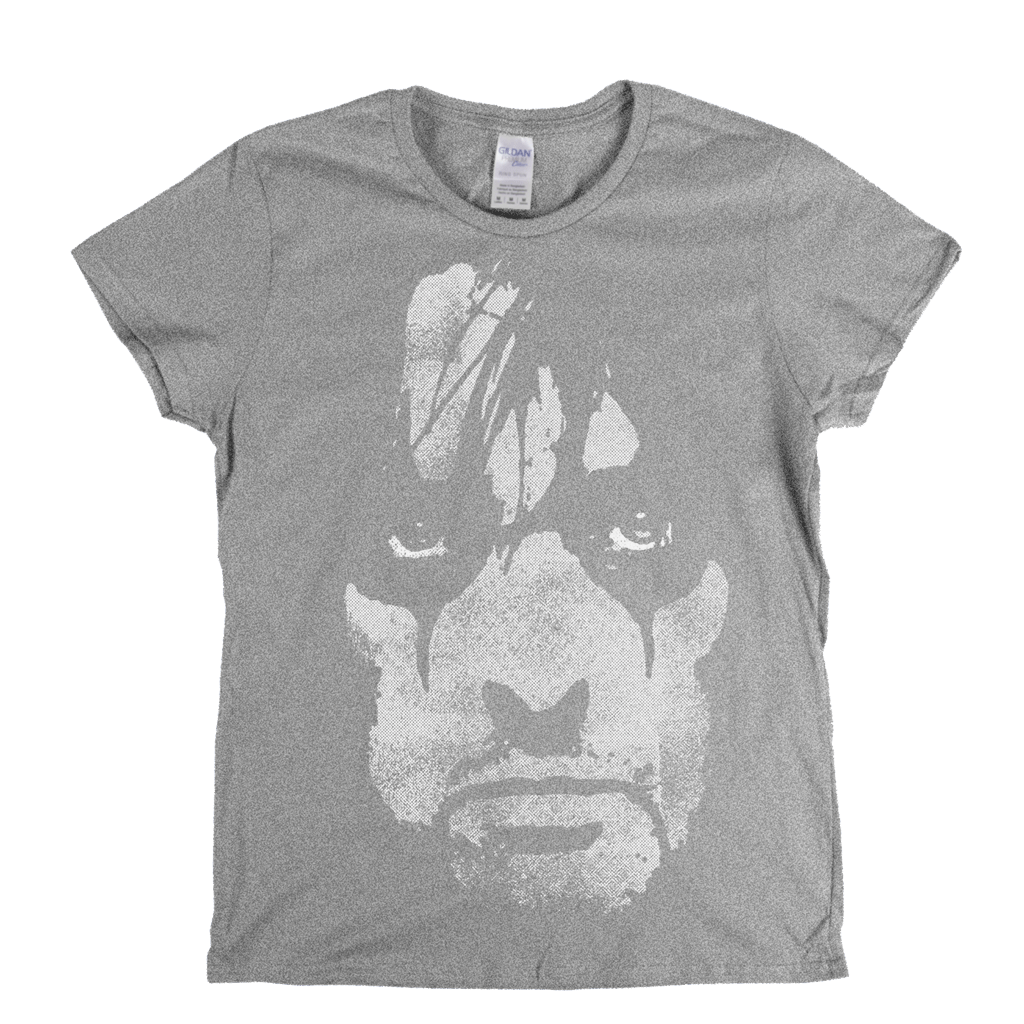 Alice Cooper Close Up Womens T-Shirt product image 4