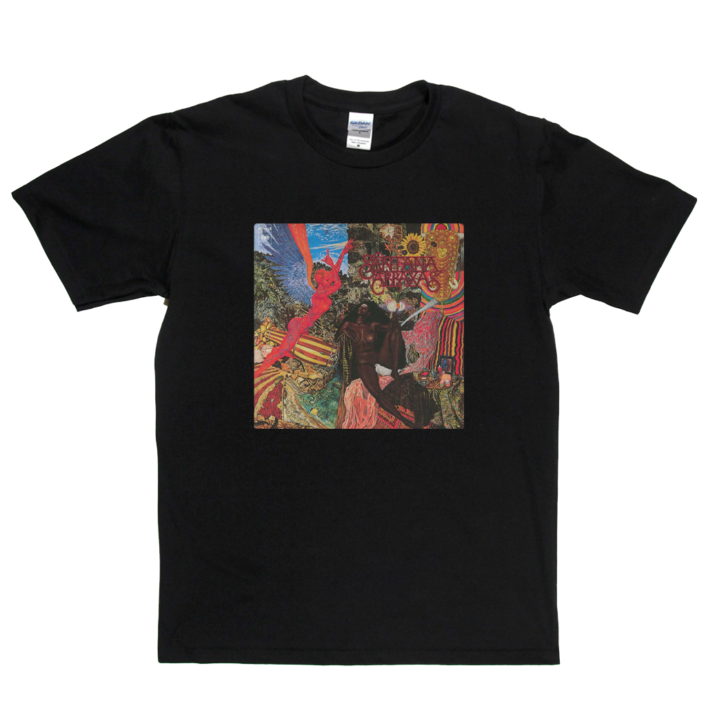 Santana Abraxas T-Shirt product image 2