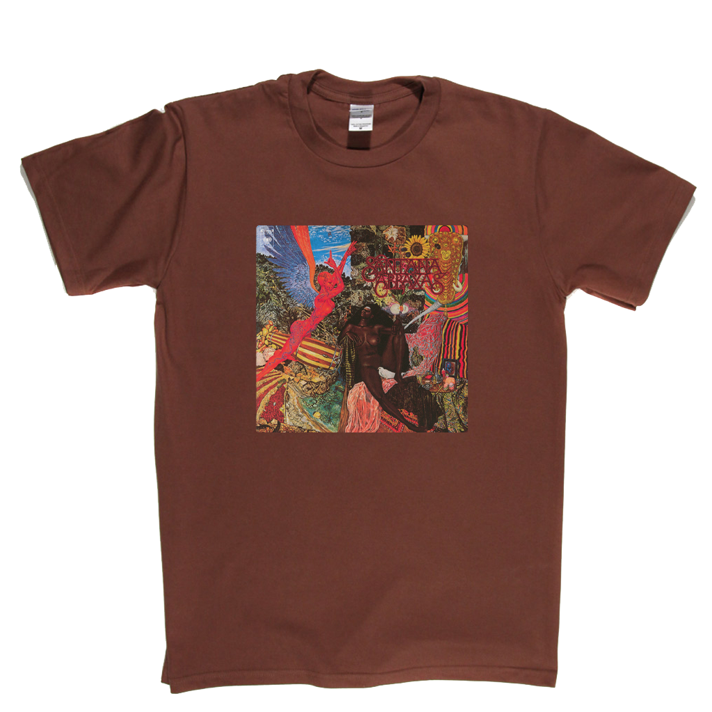 Santana Abraxas T-Shirt product image 1