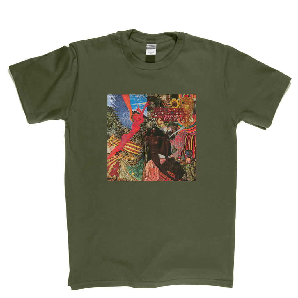 Santana Abraxas T-Shirt product image 3