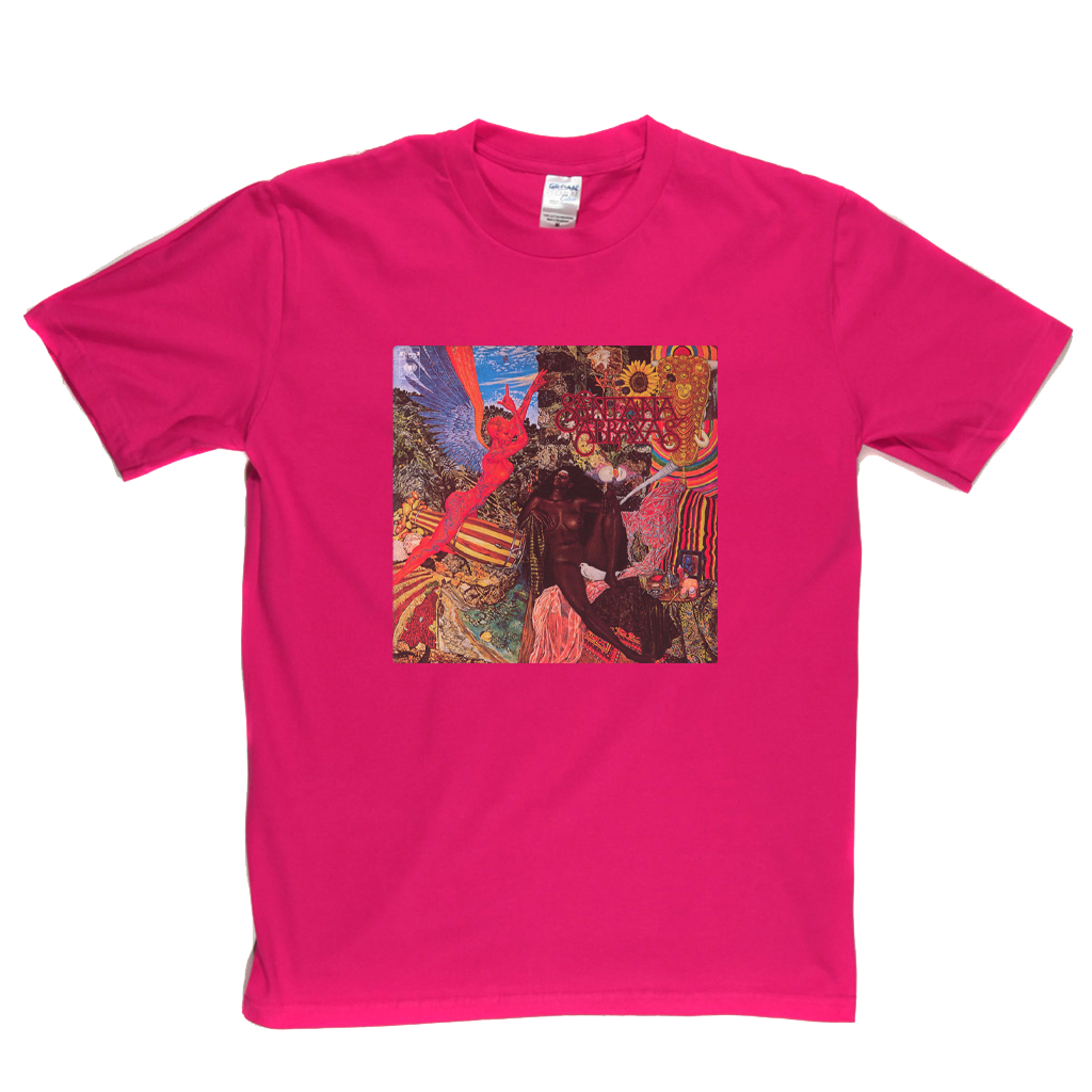 Santana Abraxas T-Shirt product image 4