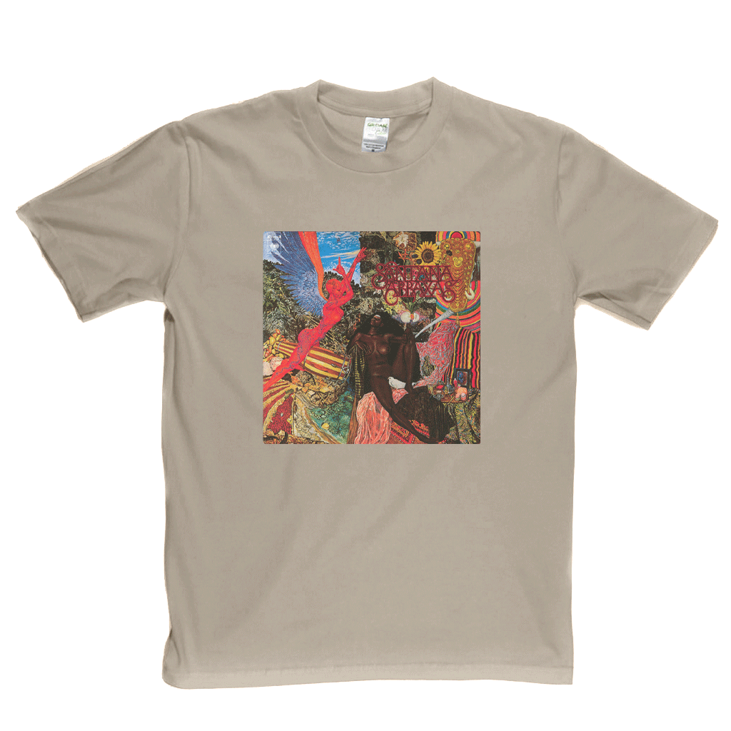 Santana Abraxas T-Shirt product image 7