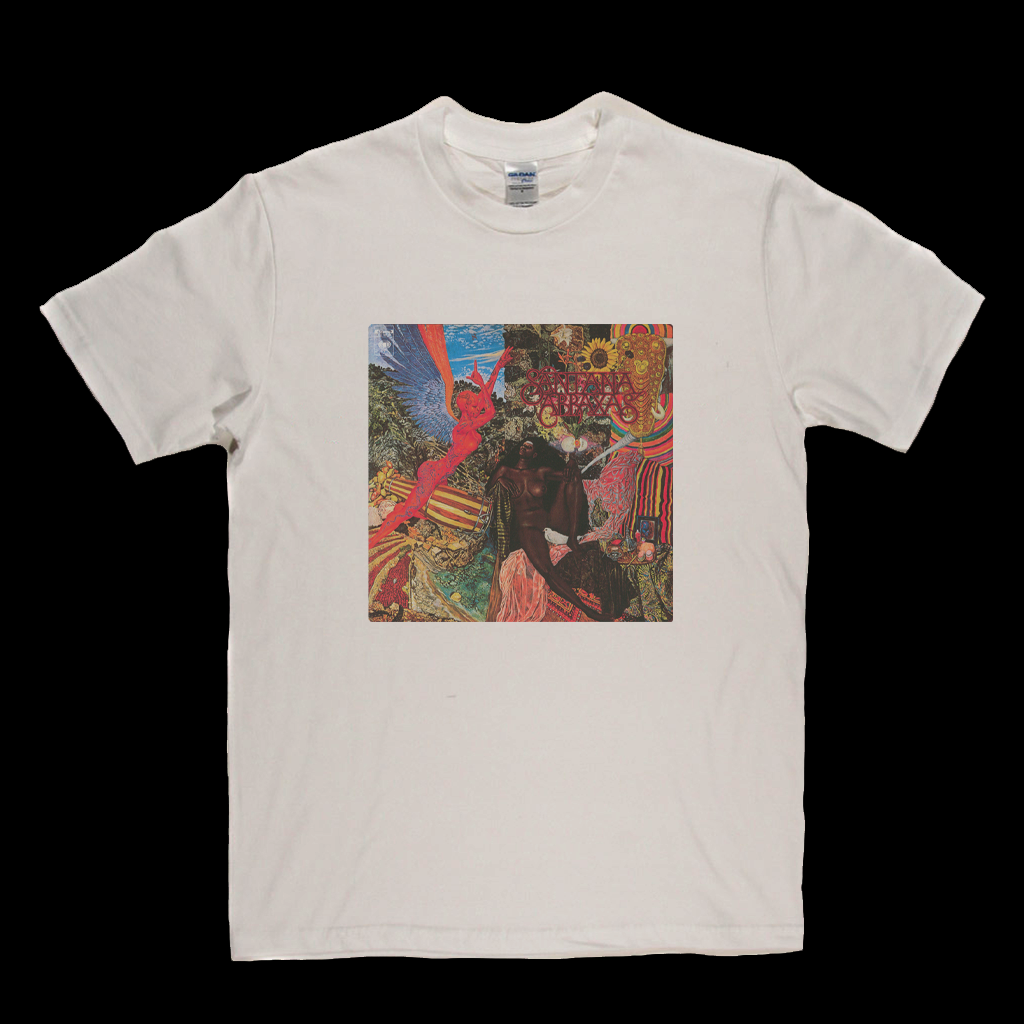 Santana Abraxas T-Shirt product image 9