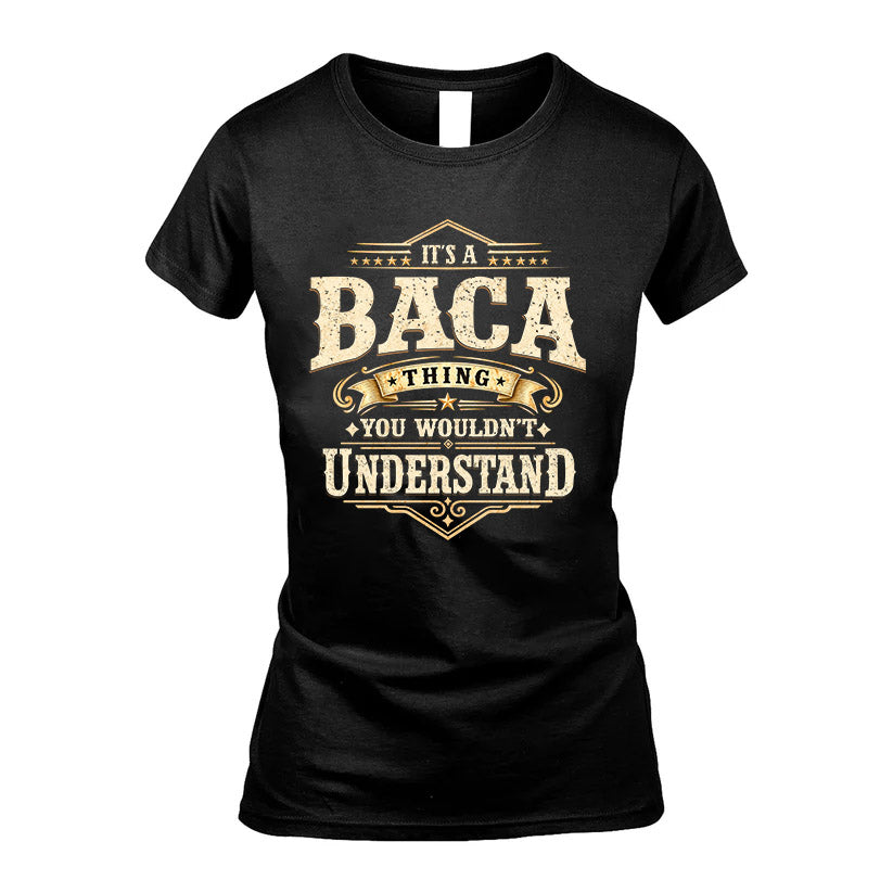 BACA HH-F009–Personalized Name Quote Apparel “It’s an Thing product image 5