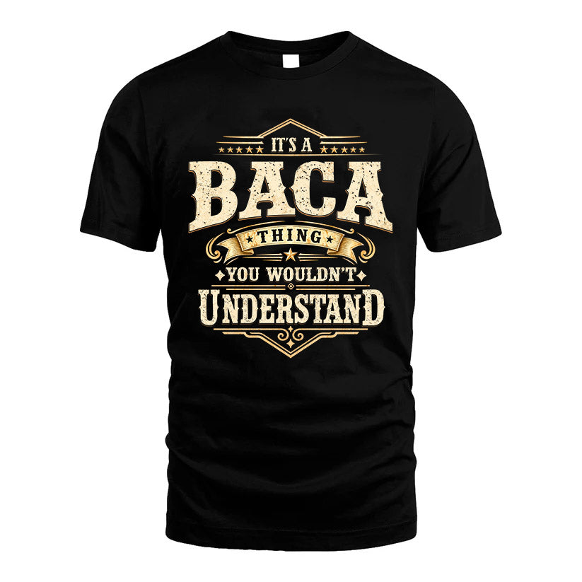 BACA HH-F009–Personalized Name Quote Apparel “It’s an Thing product image 1