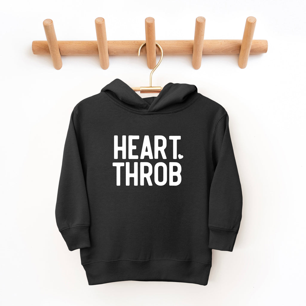 Heart Throb Small | Toddler Graphic Hoodie product image 3