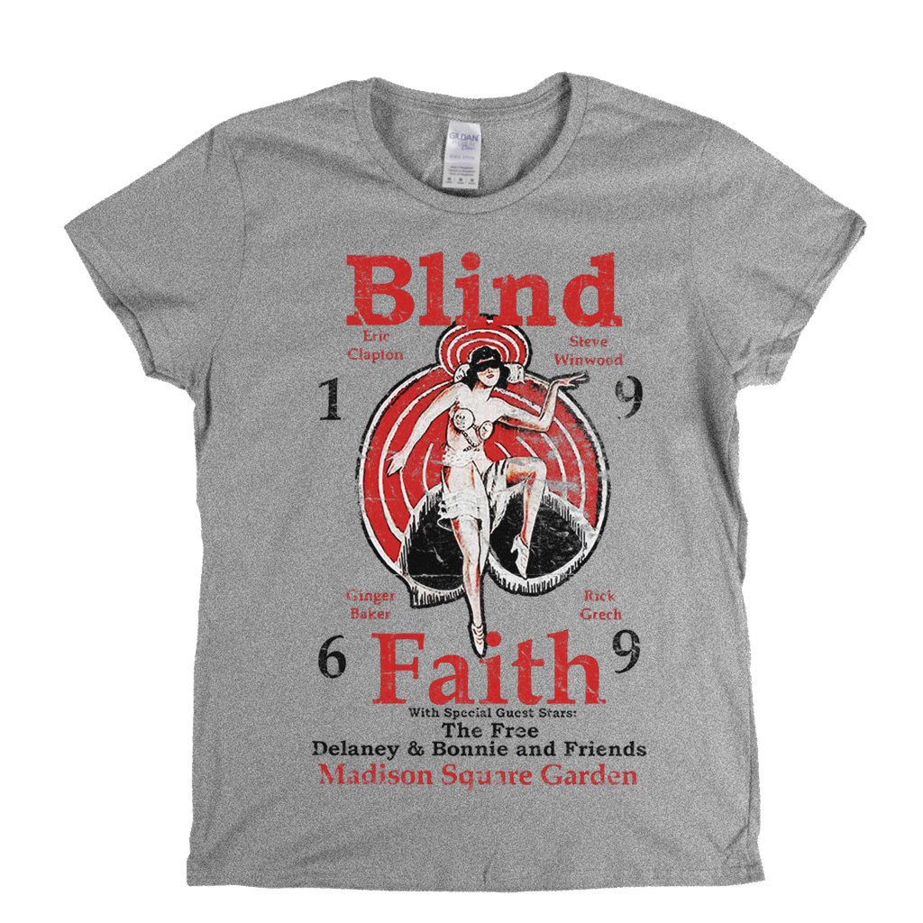 Blind Faith Womens T-Shirt product image 4
