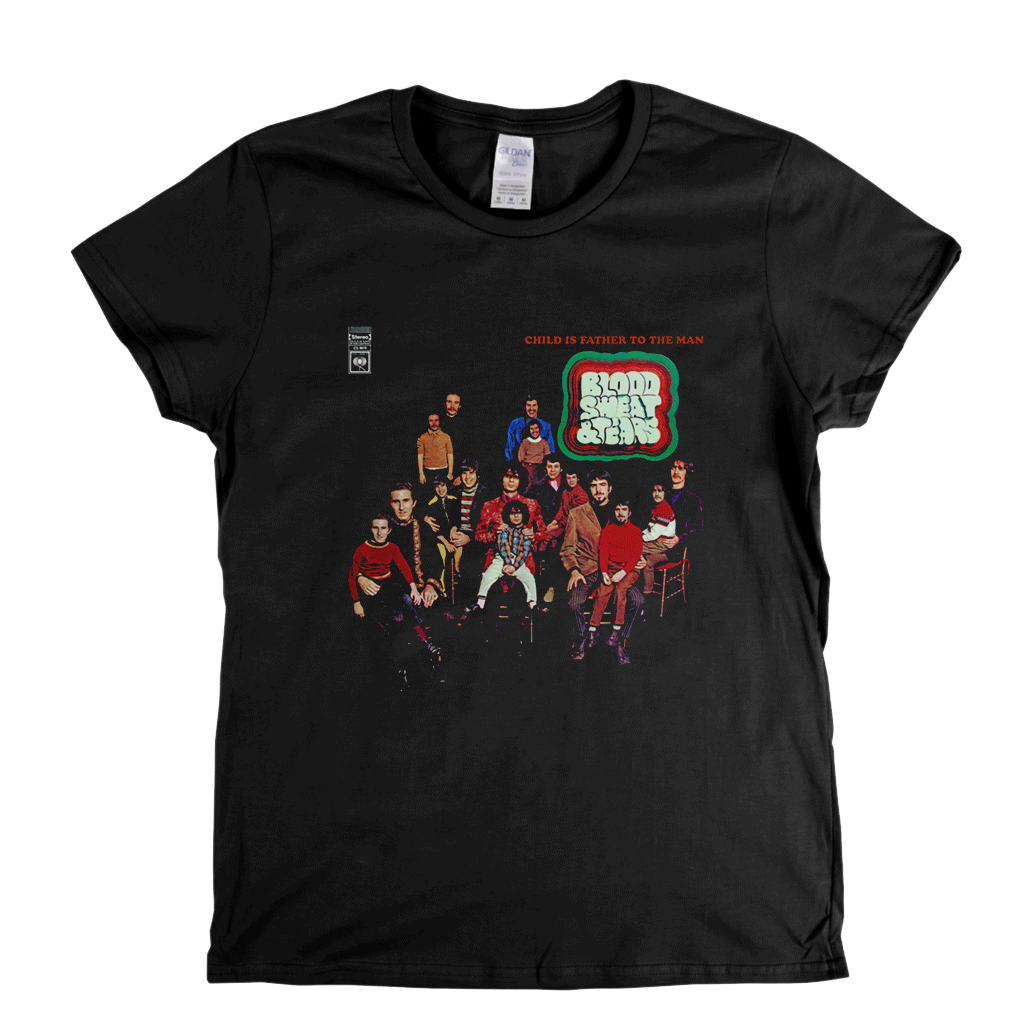 Blood Sweat And Tears Child Is Father To The Man Womens product image 1