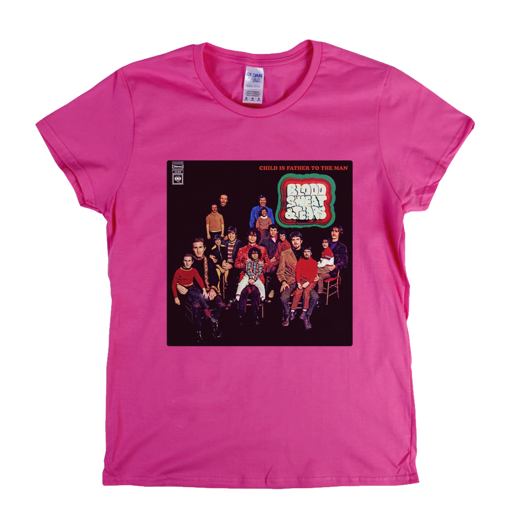 Blood Sweat And Tears Child Is Father To The Man Womens product image 2
