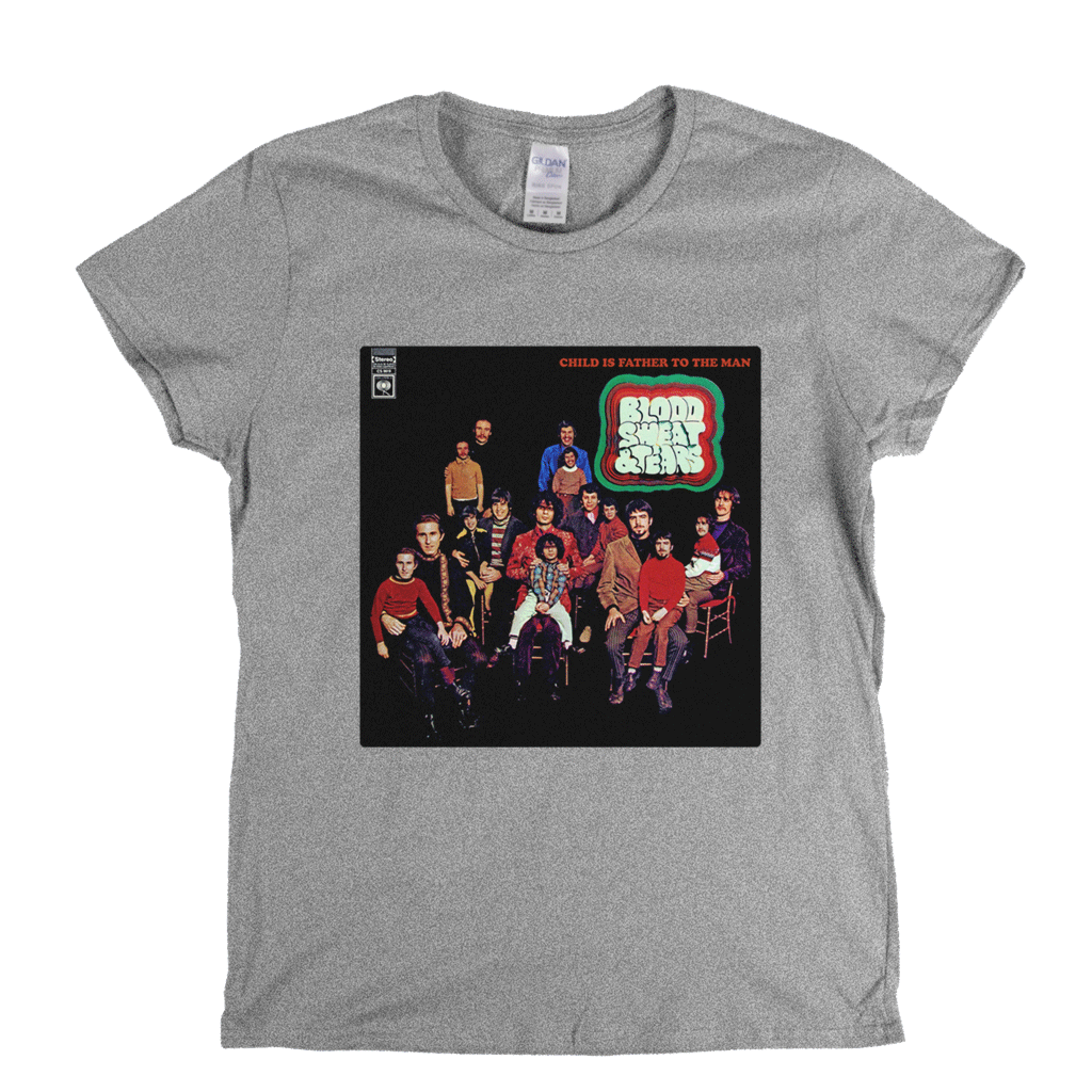 Blood Sweat And Tears Child Is Father To The Man Womens product image 4