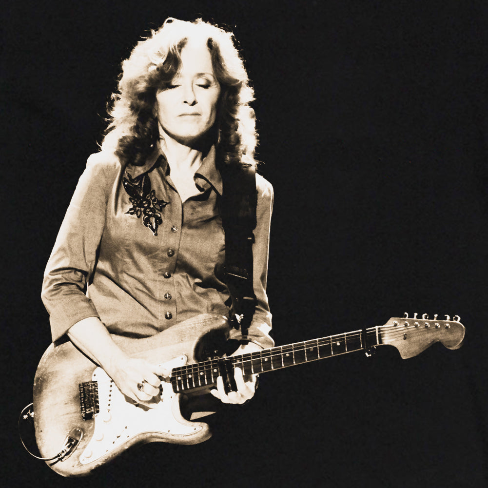 Bonnie Raitt Live T-shirt product image 2