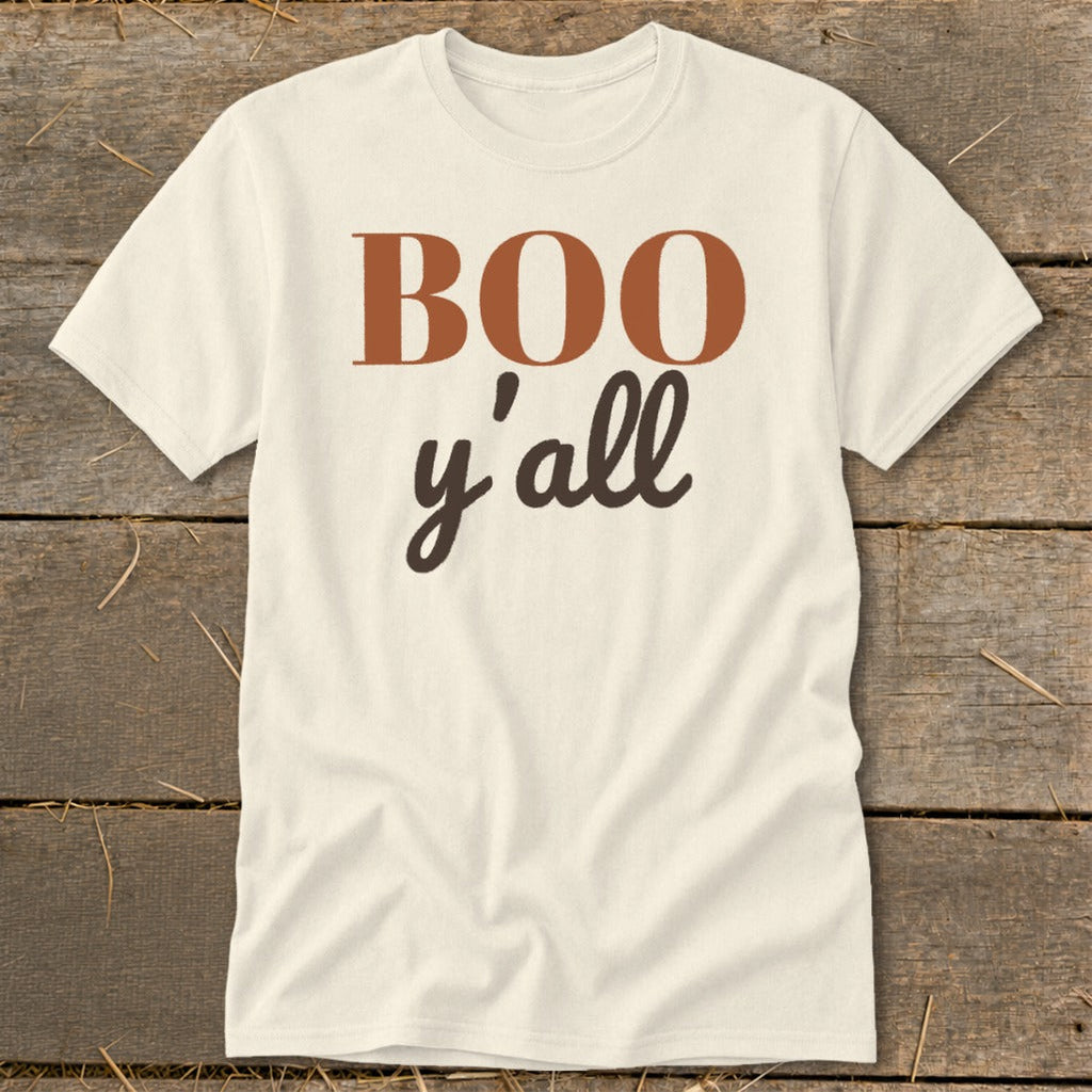 Boo Y'all Classic Tee product image 2