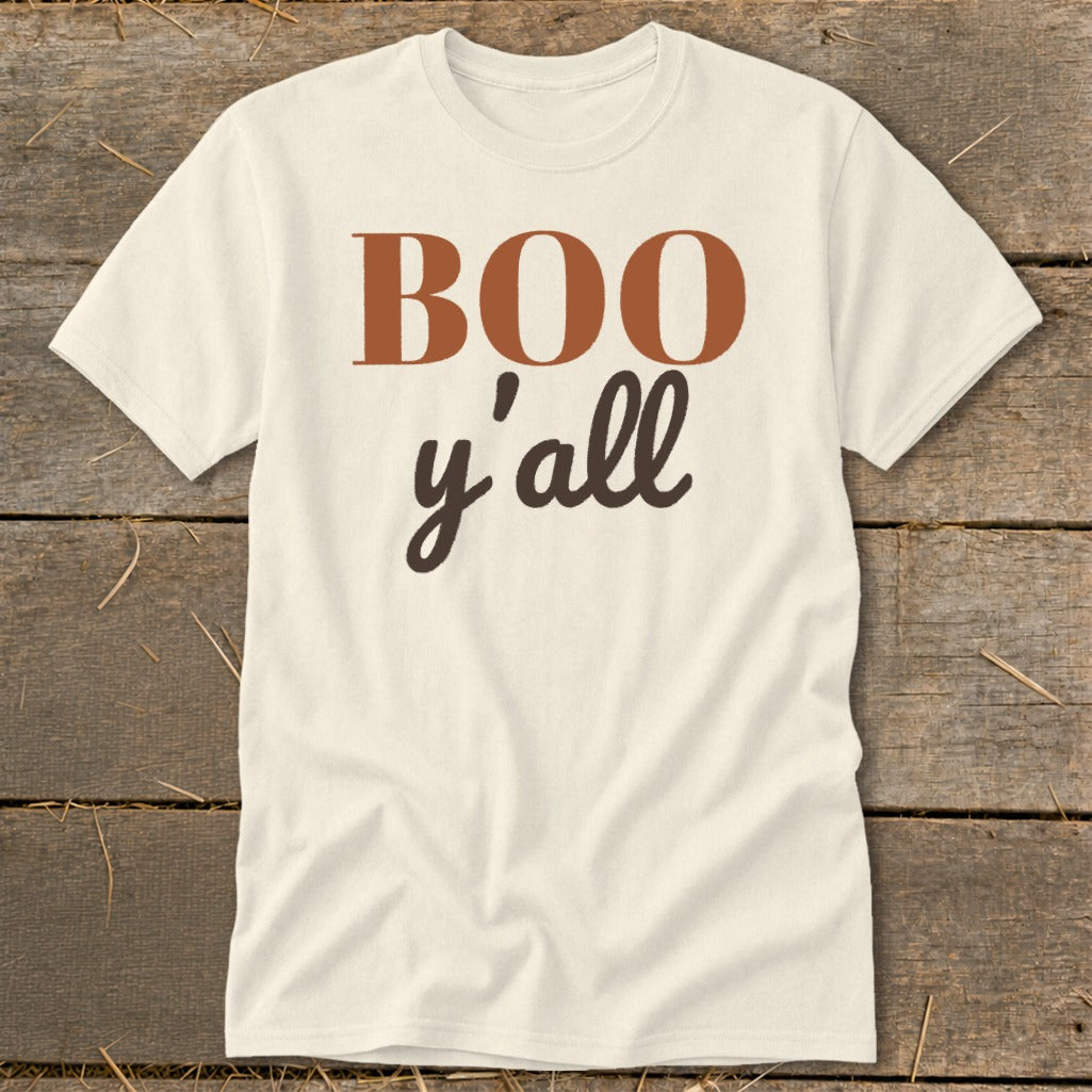 Boo Y'all Classic Tee product image 2