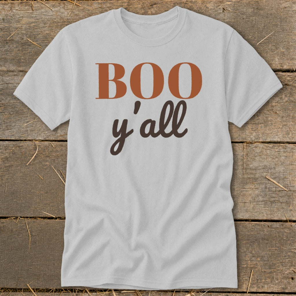 Boo Y'all Classic Tee product image 3