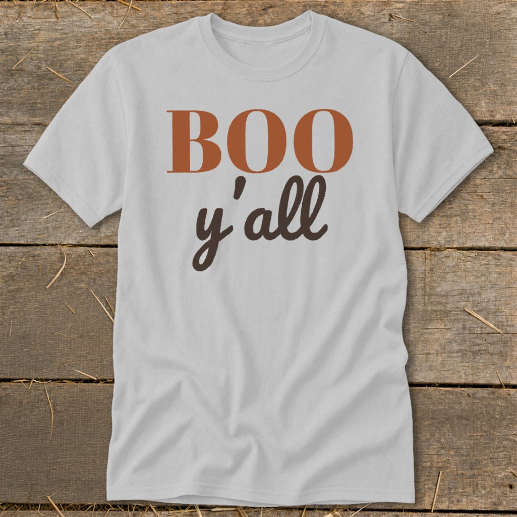 Boo Y'all Classic Tee product image 3