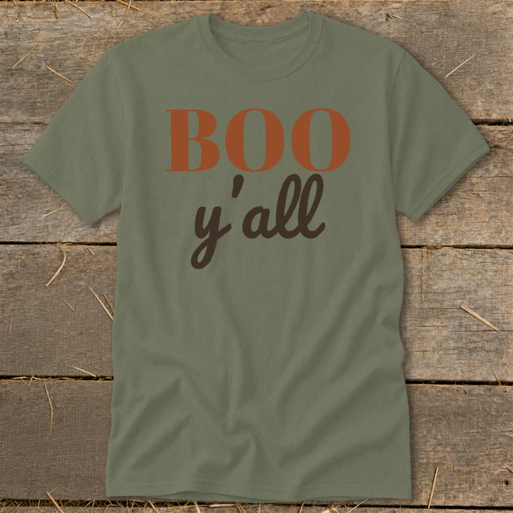 Boo Y'all Classic Tee product image 4