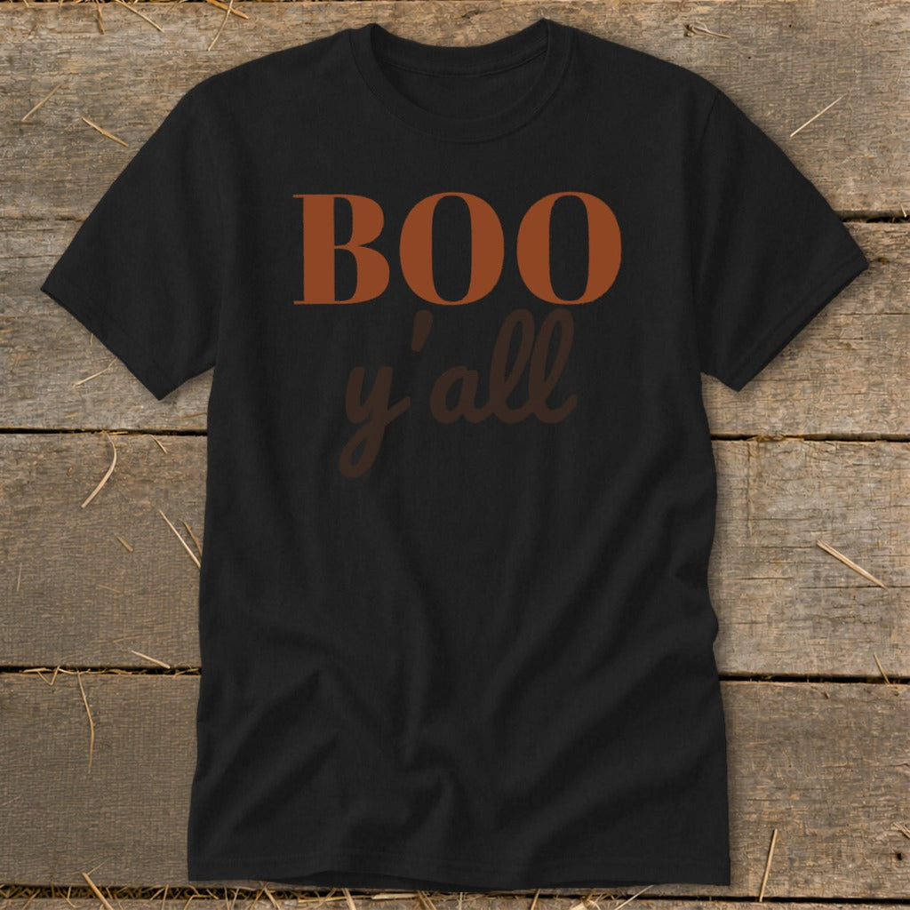 Boo Y'all Classic Tee product image 5