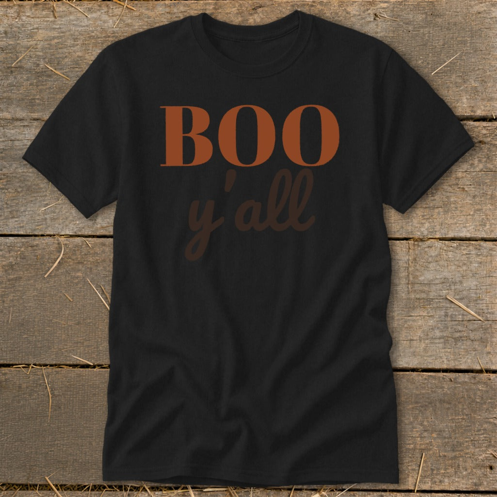 Boo Y'all Classic Tee product image 5